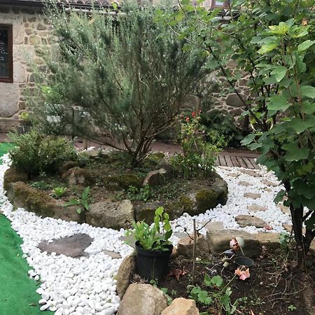 A Casina De Esther Teo Exteriér fotografie