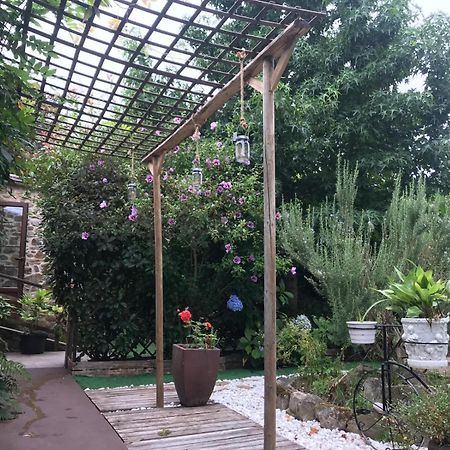 A Casina De Esther Teo Exteriér fotografie