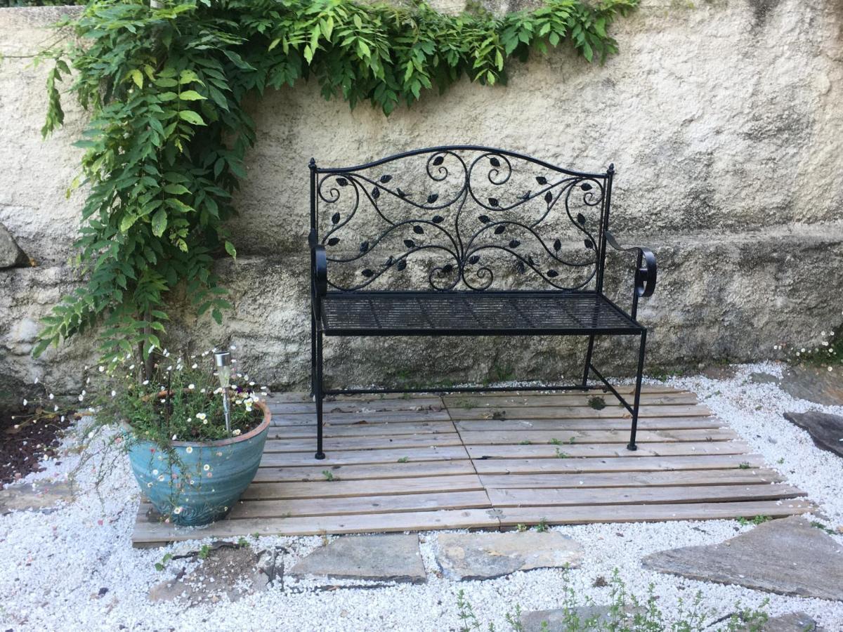 A Casina De Esther Teo Exteriér fotografie