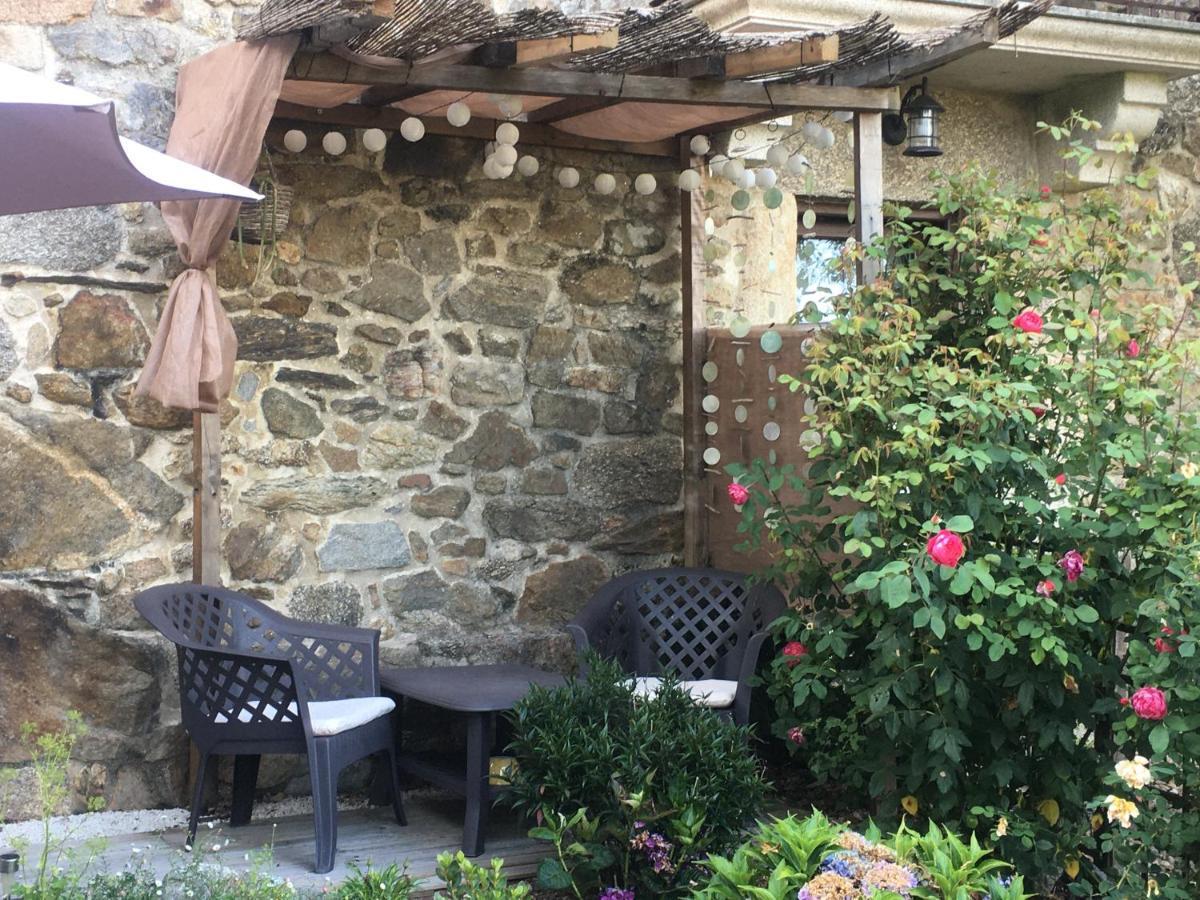 A Casina De Esther Teo Exteriér fotografie