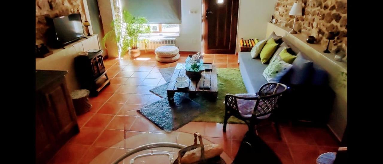 A Casina De Esther Teo Exteriér fotografie