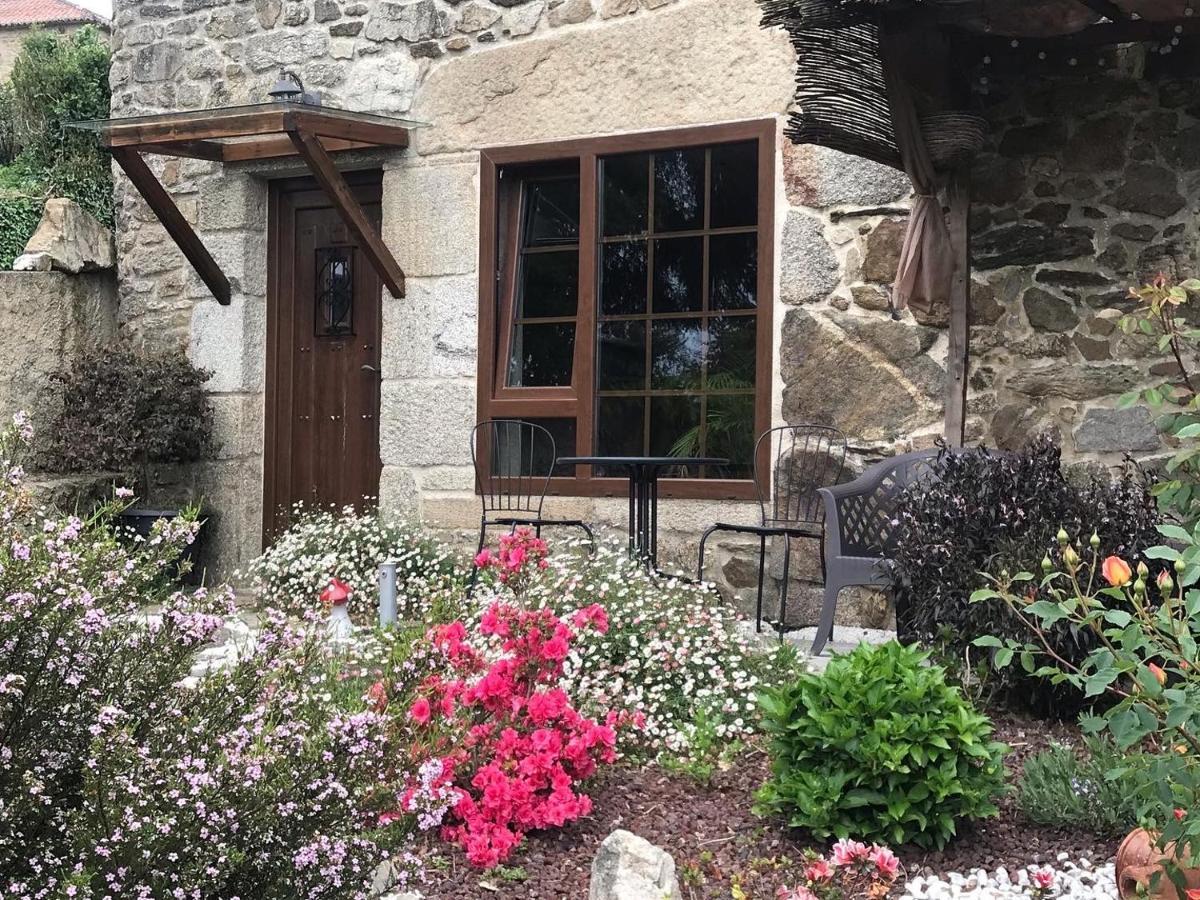 A Casina De Esther Teo Exteriér fotografie
