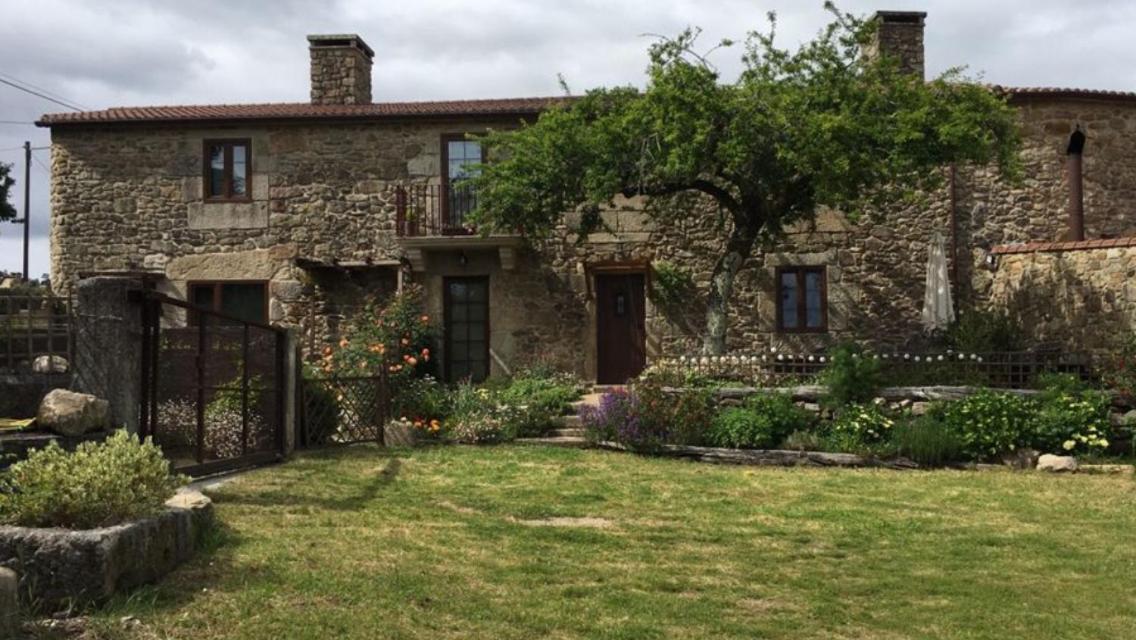 A Casina De Esther Teo Exteriér fotografie