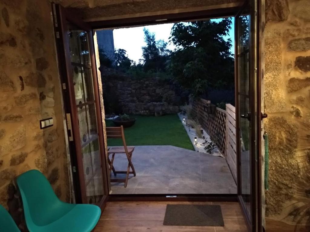 A Casina De Esther Teo Exteriér fotografie
