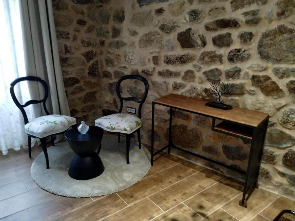 A Casina De Esther Teo Exteriér fotografie