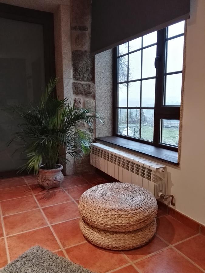 A Casina De Esther Teo Exteriér fotografie