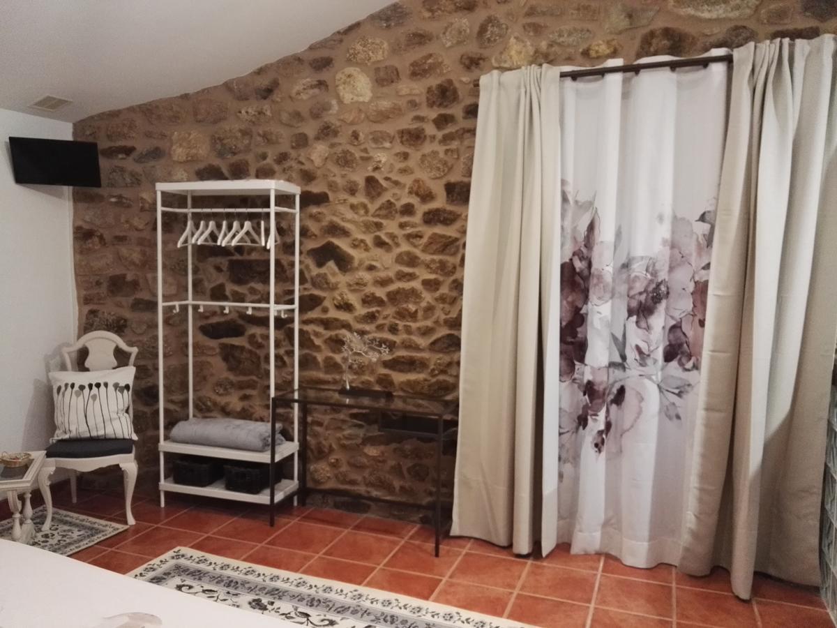 A Casina De Esther Teo Exteriér fotografie