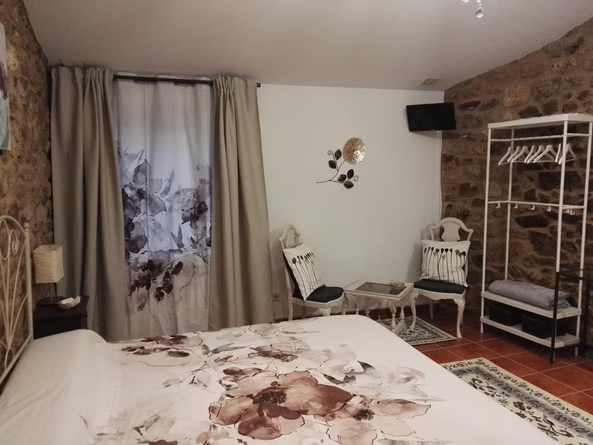 A Casina De Esther Teo Exteriér fotografie