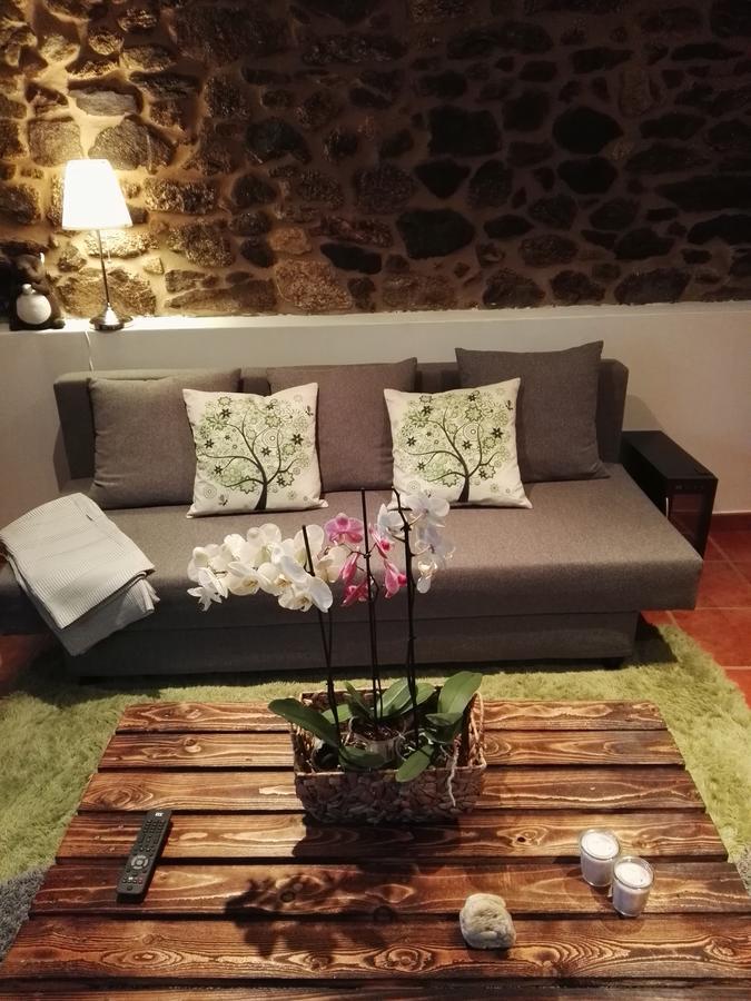 A Casina De Esther Teo Exteriér fotografie