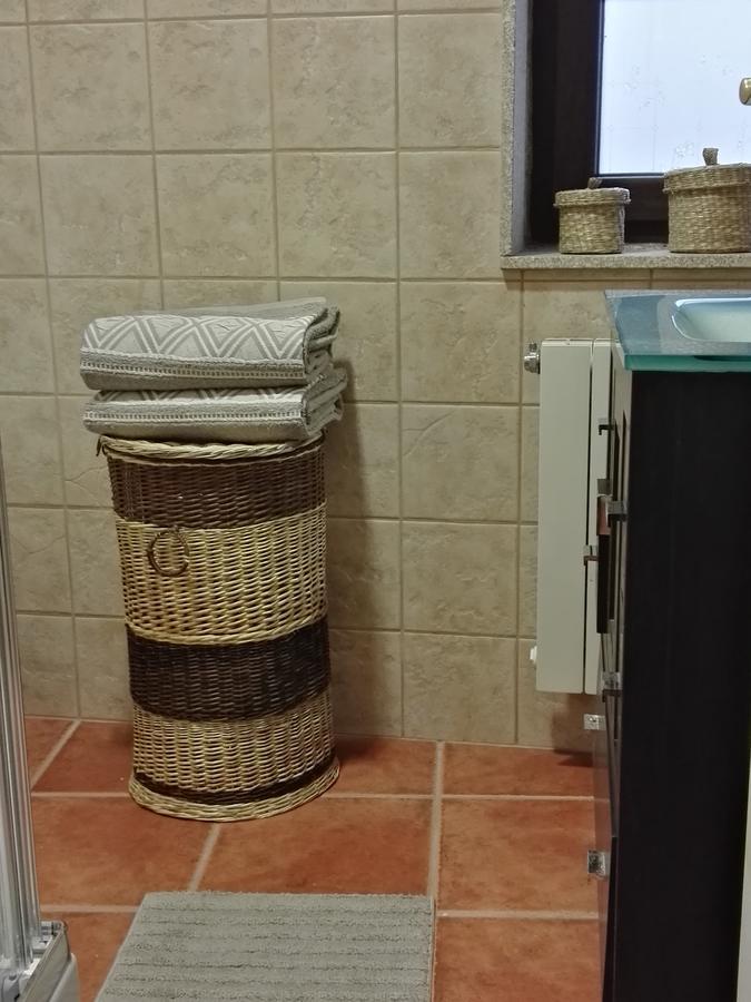 A Casina De Esther Teo Exteriér fotografie