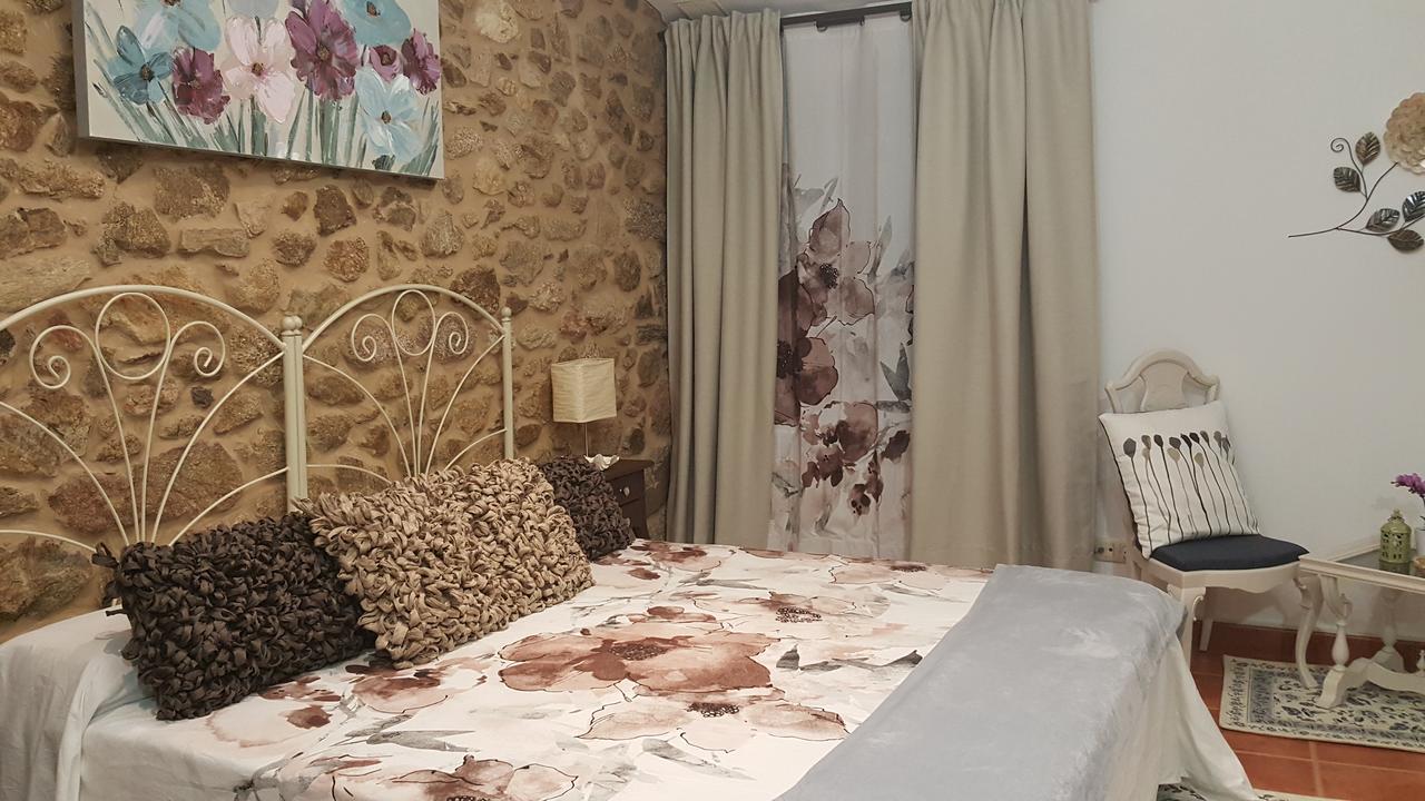 A Casina De Esther Teo Exteriér fotografie