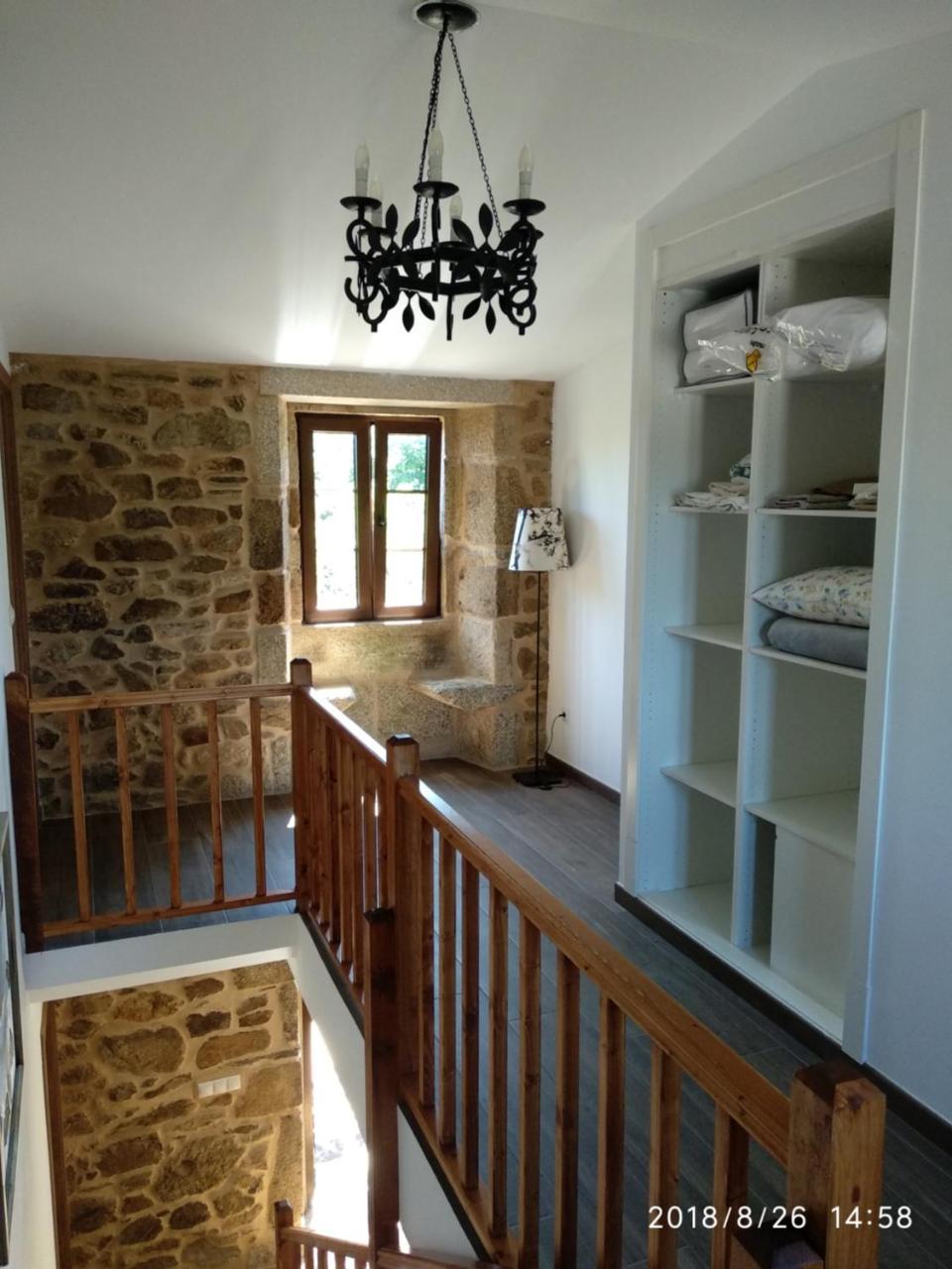 A Casina De Esther Teo Exteriér fotografie