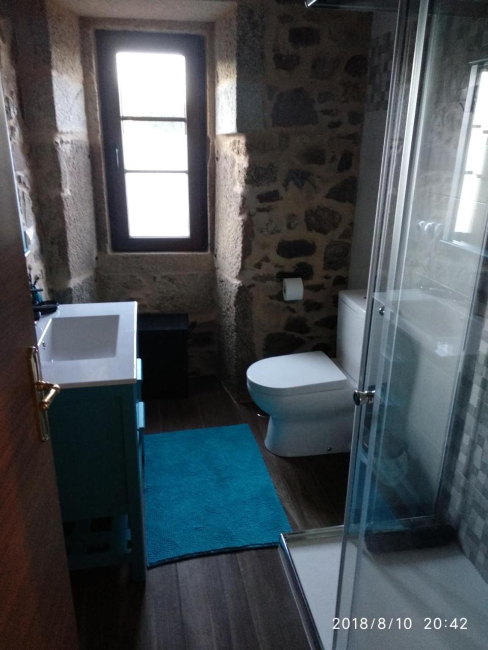 A Casina De Esther Teo Exteriér fotografie