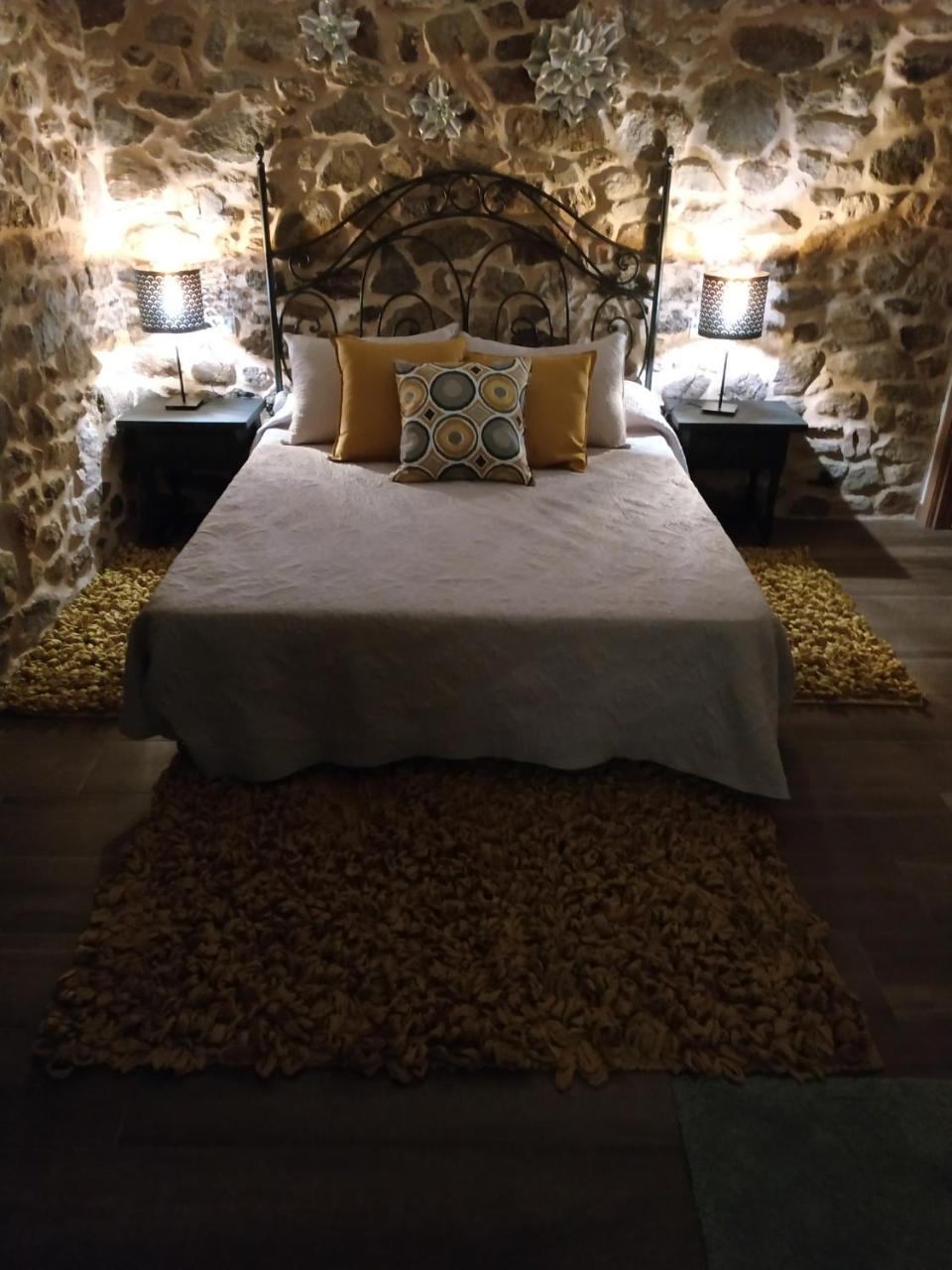 A Casina De Esther Teo Exteriér fotografie