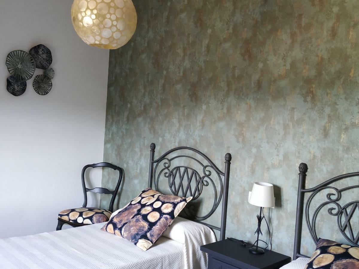 A Casina De Esther Teo Exteriér fotografie